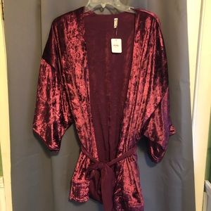 Free people robe